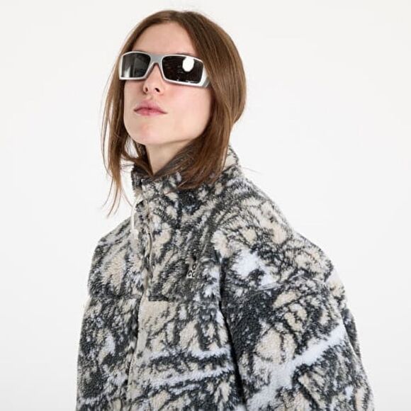 Nike ACG Canwell Glacier Therma-FIT ADV Windproof Fleece Jacket FV7339-104 Sz XS - Picture 5 of 16